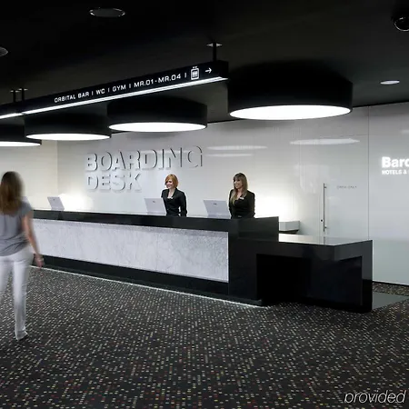 Barcelo Sants 4*