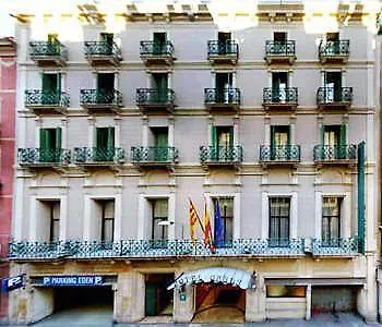 Ξενοδοχείο Gaudi 3*