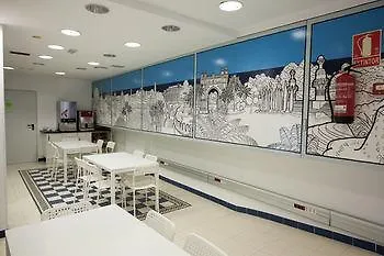 Factory Auberge de jeunesse Barcelone