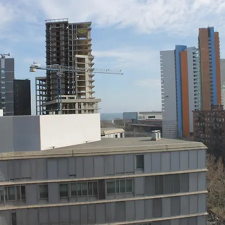 Διαμέρισμα Apartamento Forum Βαρκελώνη
