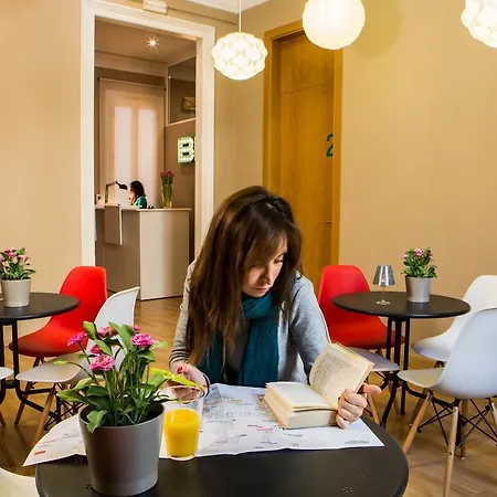 Born Hostal Barcelona