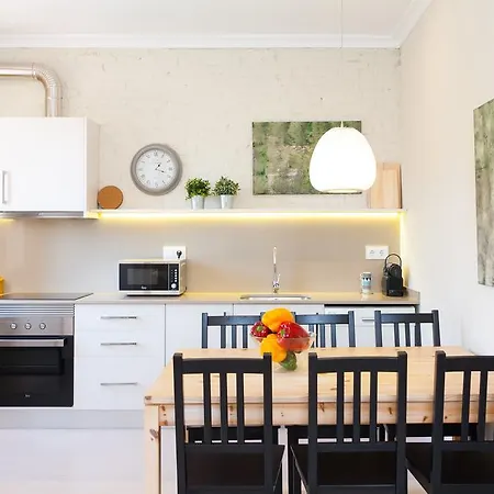 Always - Sagrada Familia Apartamento *