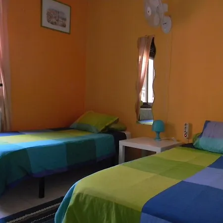 & Cozy Residencia De Estudiantes Pensión 2*