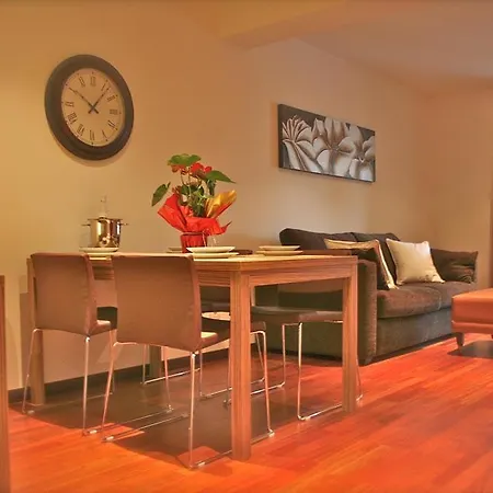 Appartement Alcam Hercules Barcelone