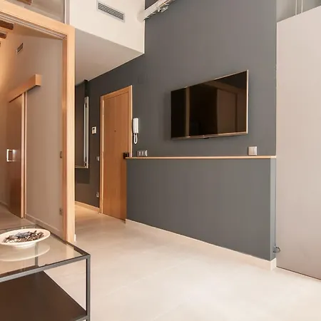 Weflating Sant Antoni Market Apartment *