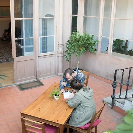Soul Backpackers * Barcelone
