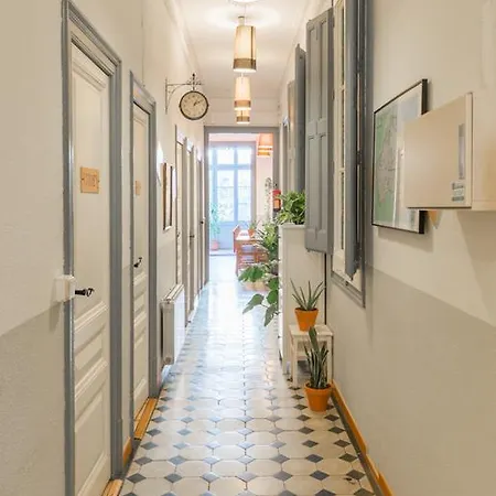 Auberge de jeunesse Soul Backpackers Barcelone