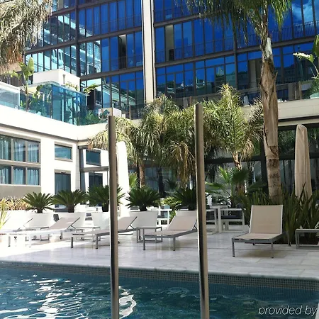 Hotel Indigo - Plaza Catalunya 4sup By Ihg Barcelona