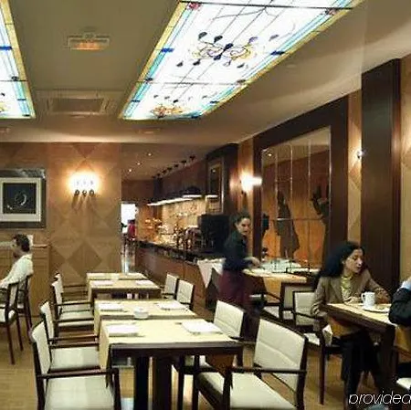 埃文尼亚罗卡福特酒店 巴塞罗那
