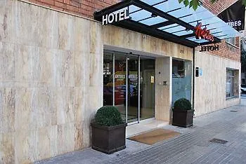 Hotel Acta Antibes Barcelona