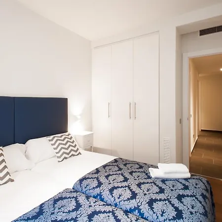 Autentic Eixample Apartment