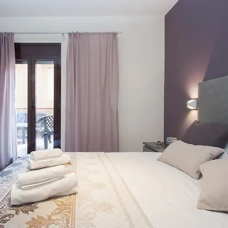 Appartamento Autèntic Eixample