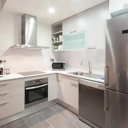 Autentic Eixample Apartment Barcelona