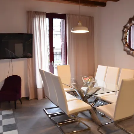Autentic Eixample Apartment