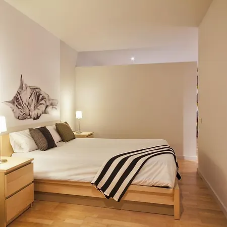 Apartment Urquinaona