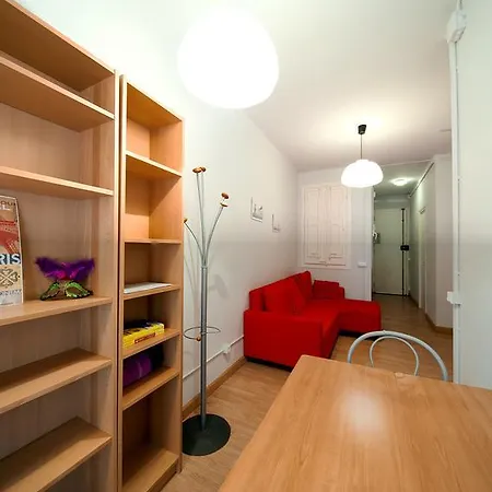 Апартаменты Apartamentos Santa Tecla Барселона