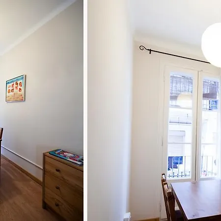 Apartamentos Santa Tecla Апартаменты Барселона