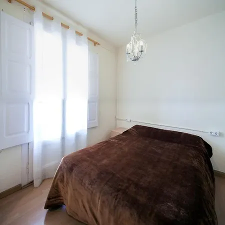 Apartamentos Santa Tecla Апартаменты Барселона