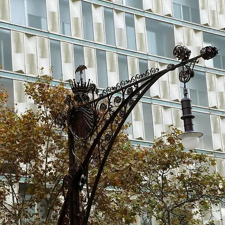 Royal Passeig De Gracia Barcelona