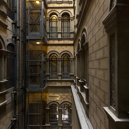 Vendégház Hostalin Passeig De Gracia 3*