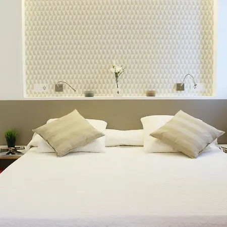 Residencia Universitaria Torre Girona Apartamento