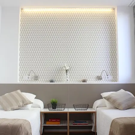 Residencia Universitaria Torre Girona Apartamento Barcelona