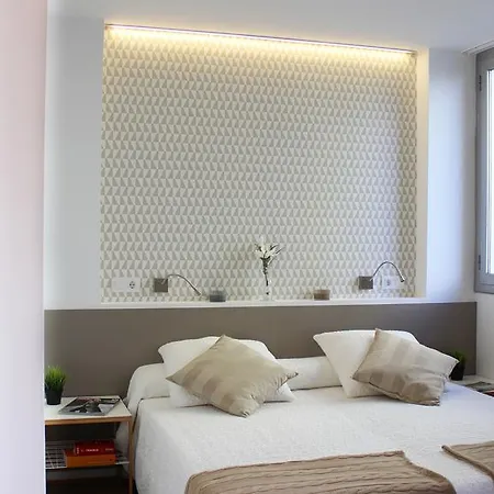 Apartamento Residencia Universitaria Torre Girona Barcelona