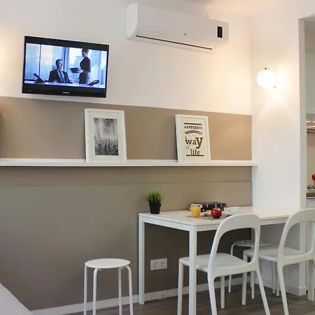 Residencia Universitaria Torre Girona * Barcelona