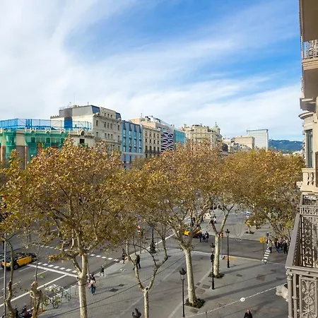 Hostalin Passeig De Gracia Penzion 3*