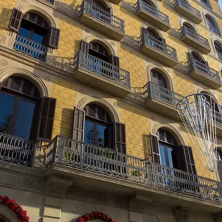Hostalin Passeig De Gracia Vendégház