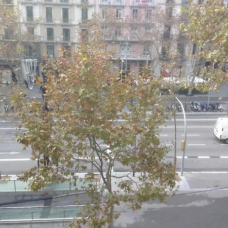 Hostalin Passeig De Gracia Penzion 3*