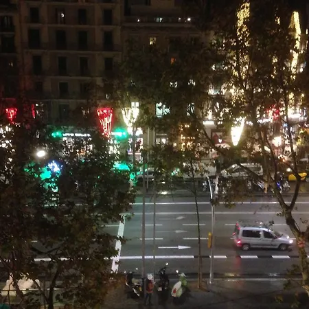 Hostalin Passeig De Gracia