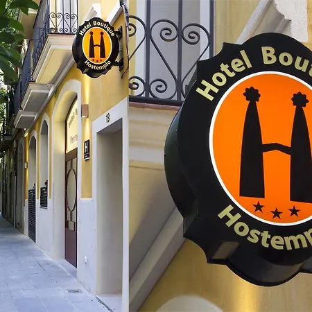 Apart-suites Hostemplo *