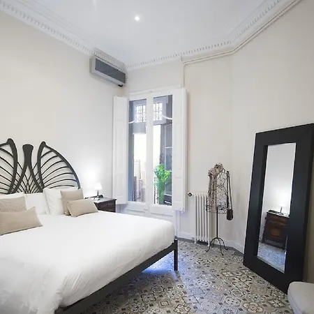Stylish El Born Apartmán *