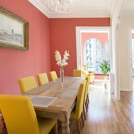 Stylish El Born Apartmán