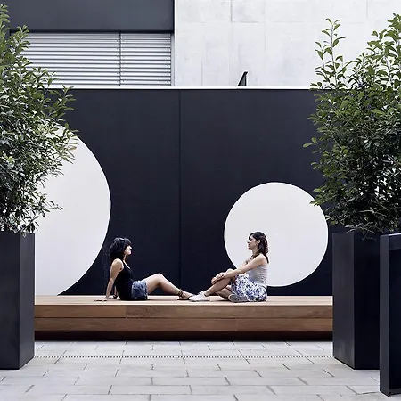 Hotel Residencia Melon District Marina