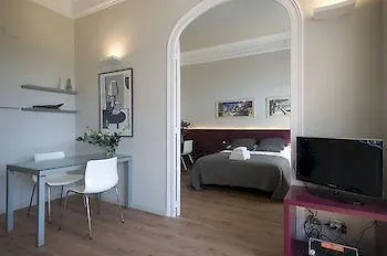 Aspasios Gran Via Apartamento