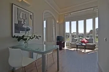 Aspasios Gran Via Apartamento *