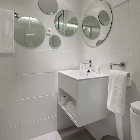 Habitat Hot Jazz Aparthotel Barcellona