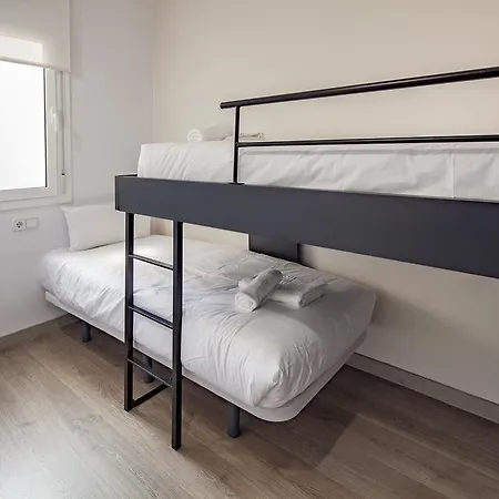 Habitat Hot Jazz 4* Barcellona
