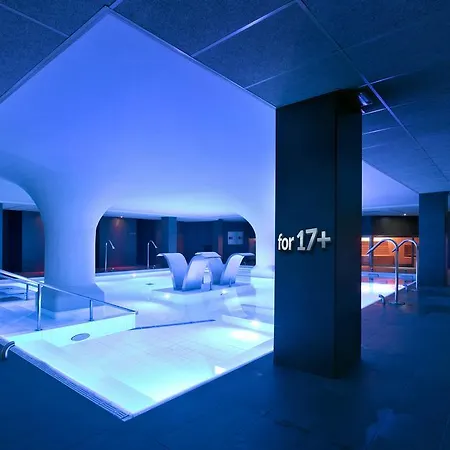 Apart-hotel Castro Exclusive Residences Spa Sagrada Familia Barcelona