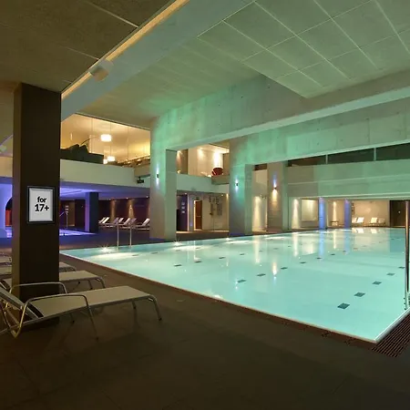 Apart-hotel Castro Exclusive Residences Spa Sagrada Familia