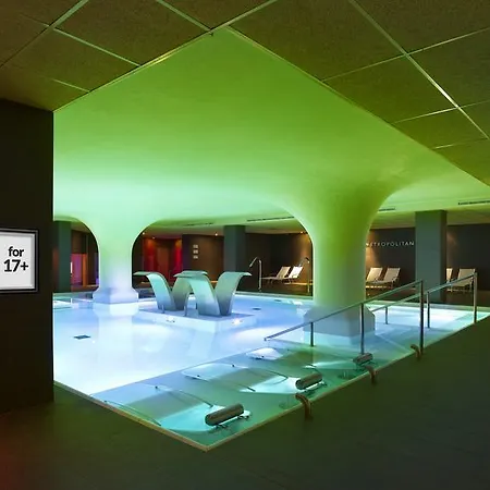 Castro Exclusive Residences Spa Sagrada Familia 5* Barcelona