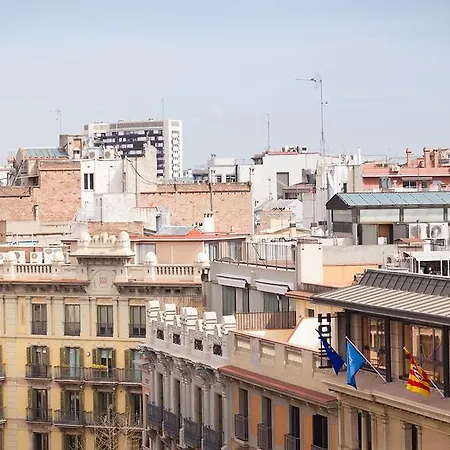 Oliva Pensión Barcelona