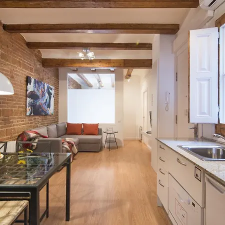 Apartmán Happy People Ramblas Harbour *