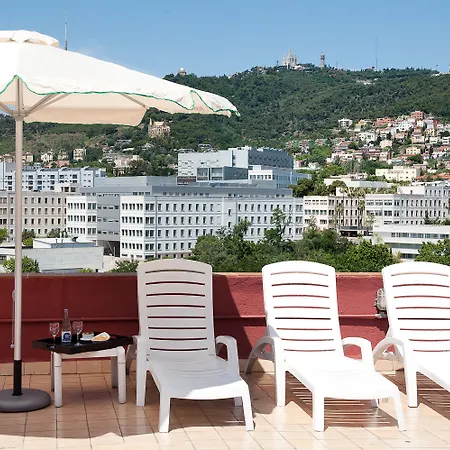 Catalonia Park Gueell Hotel 3*