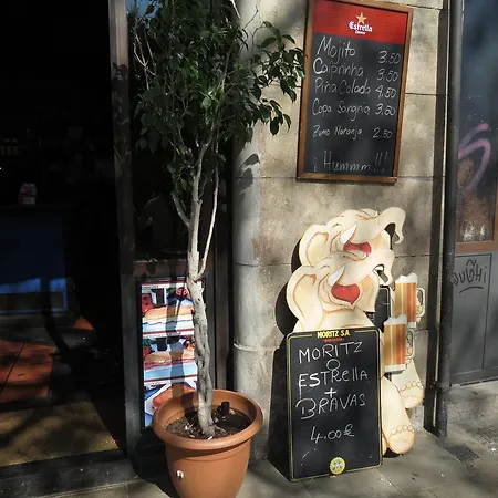 Nou Raval Affittacamere Barcellona