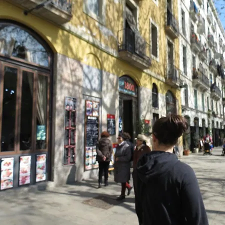 Affittacamere Nou Raval Barcellona
