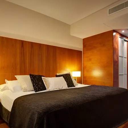 Acevi Villarroel Hotel