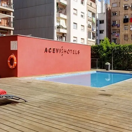 Acevi Villarroel 4* Barcellona